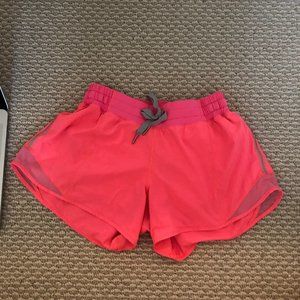 Lululemon Hotty Hotty Shorts